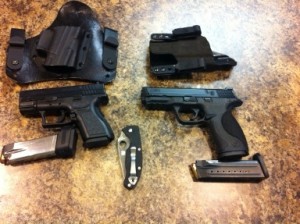 Springfield XD SC 40S&W4