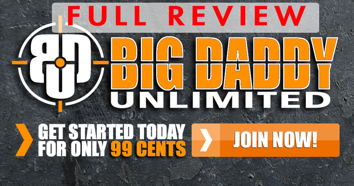 Big Daddy Unlimited Review Are the Tactical Deals Worth it?