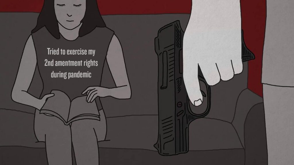 2nd Amendment rights during pandemic