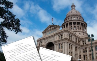 texas legislative session 2021