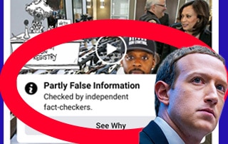 Proof Facebook Fact-Checkers Are Censoring Debates On Constitutional Rights Like the 2nd Amendment