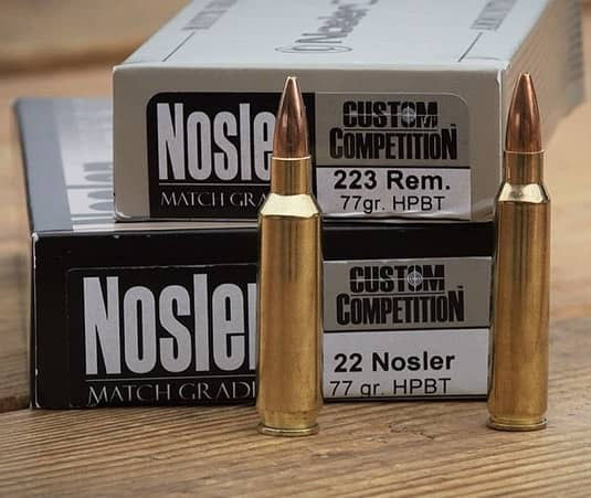 nosler ammo shortage ammunition shortage in united states