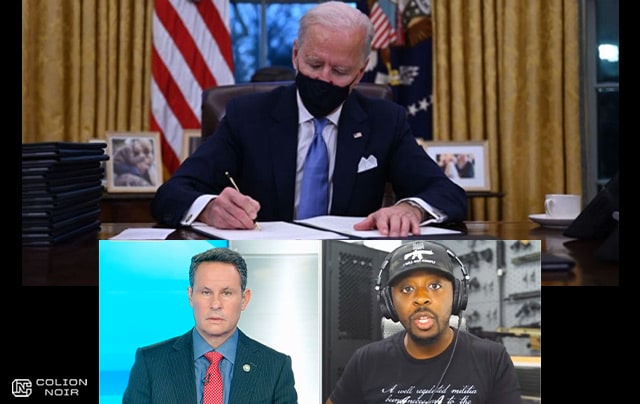 Joe Biden To Use Executive Action To Further Gun Control