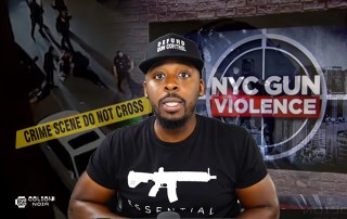 10 Shootings in 24 hours In New York City & They Have Extreme Gun Control Laws