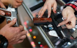 Missouri Legislators Look to Loosen Gun Laws