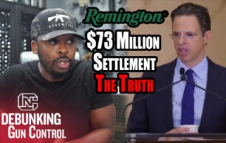 Remington 73 million settlement