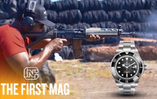 If Rolex Made A Rifle – The Swiss SG551P First Mag