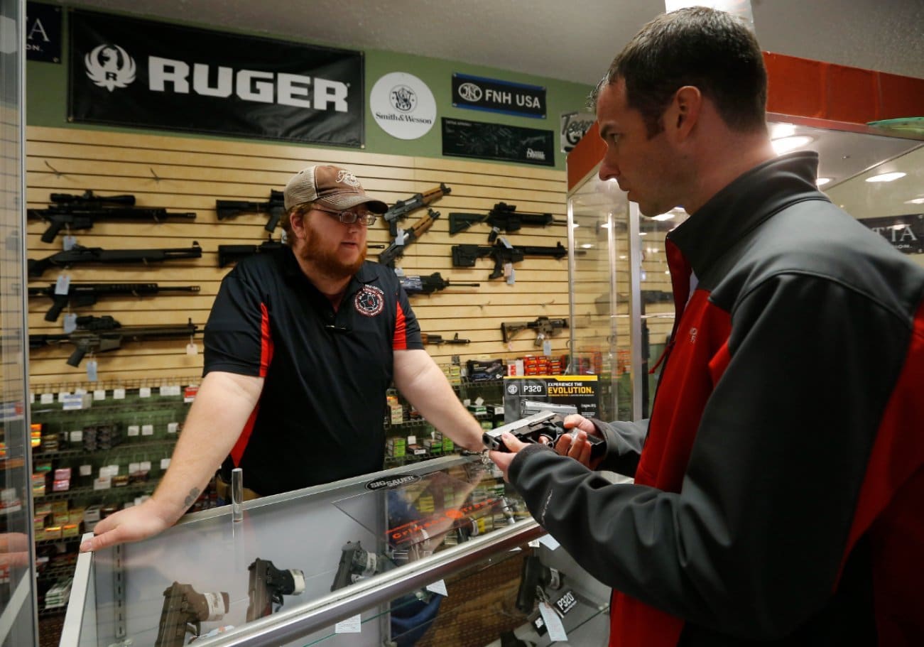 Mass. License to Carry gun permit applications doubled in 2020