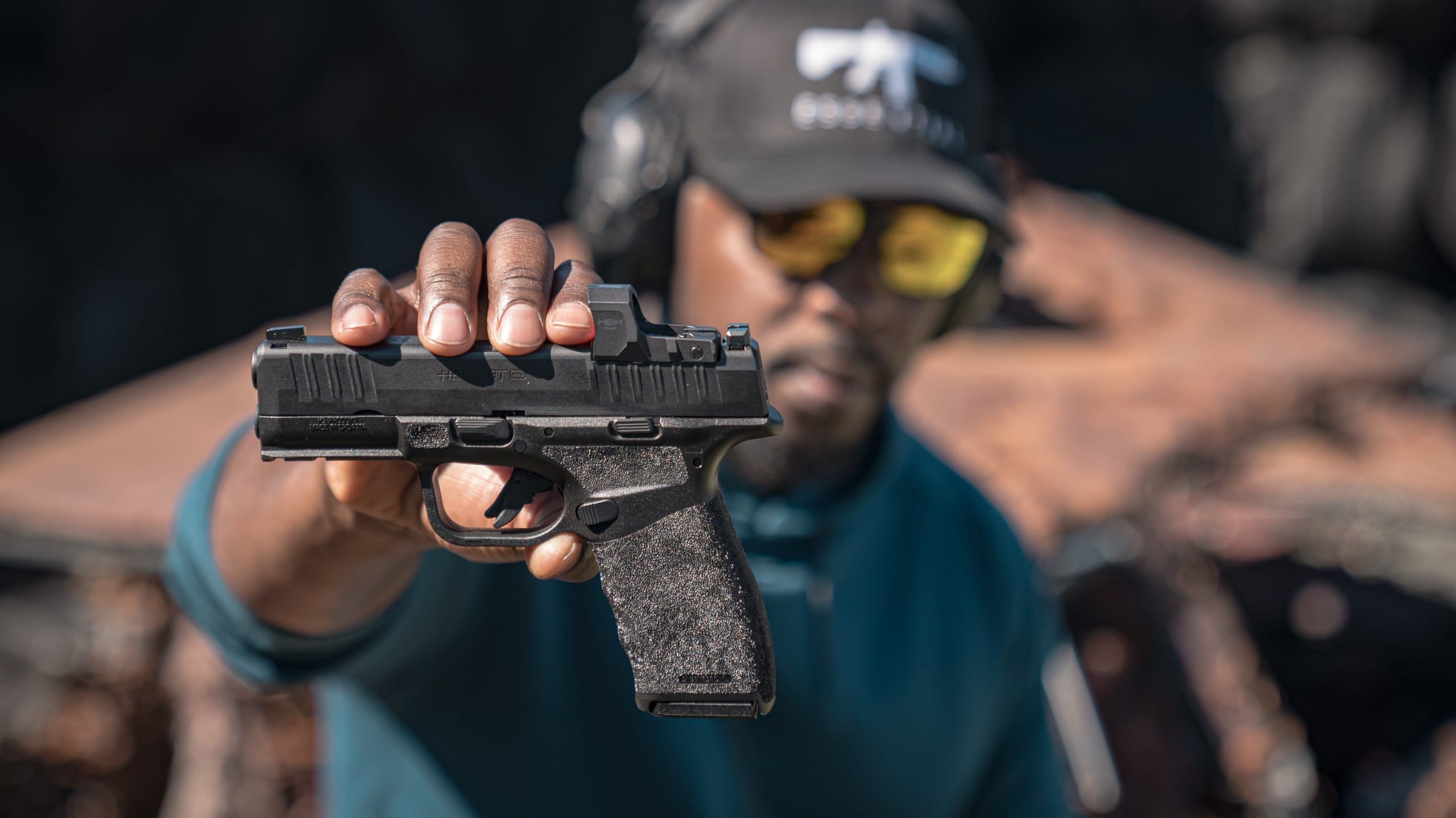 Springfield Hellcat Pro Review – What’s So PRO About It?