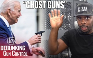 What Joe Biden Is Not Telling You About Ghost Guns