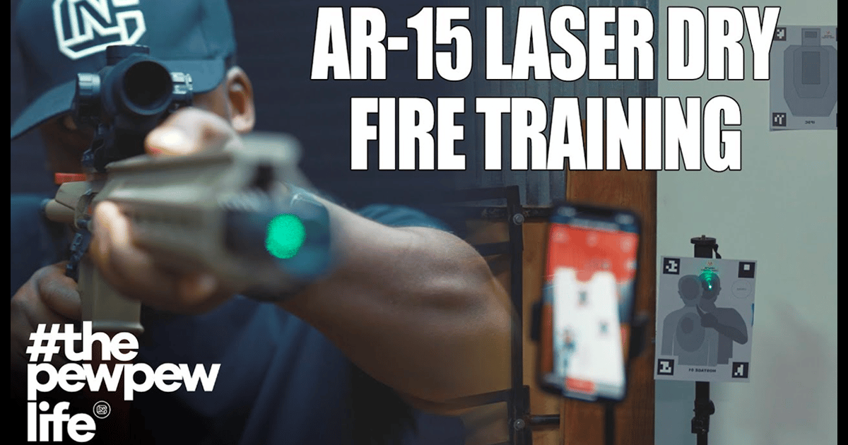 miglior laser ar 15