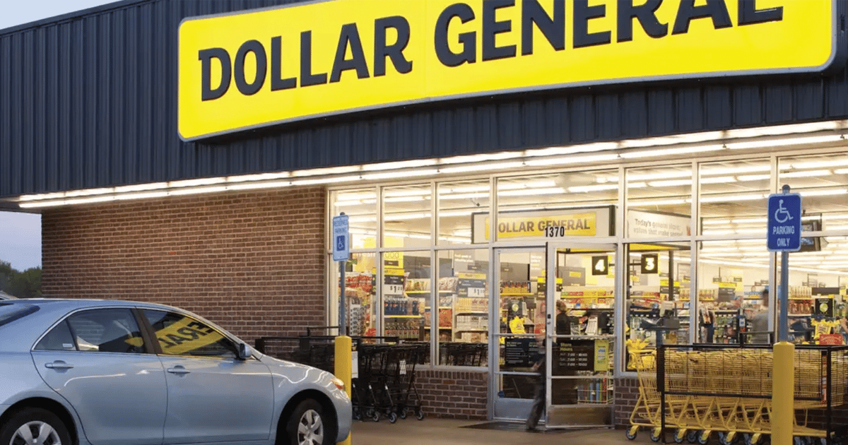 Dollar General Employee Incredibly Charged With Manslaughter For Defending Business