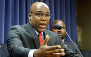 Illinois Attorney General Kwame Raoul