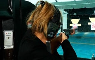 Gun Sales Surge Among Women Aiming to Defend Themselves