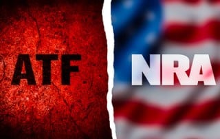 NRA Files Brief to Protect Members from Pistol Brace Enforcement