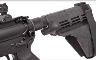 Federal Judge Denies Preliminary Injunction Against ATF Pistol Brace Rule